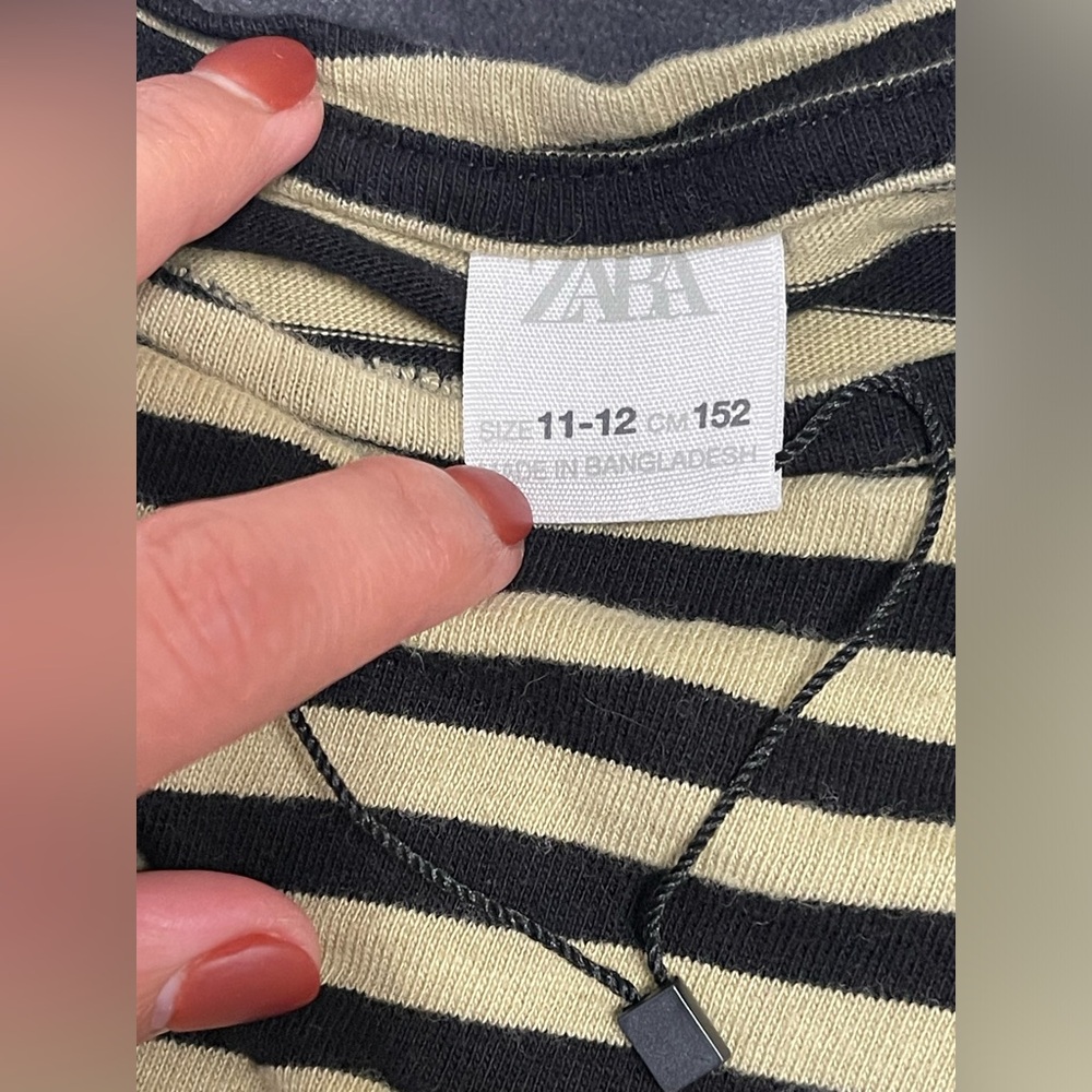 Zara top - Picture 2 of 3